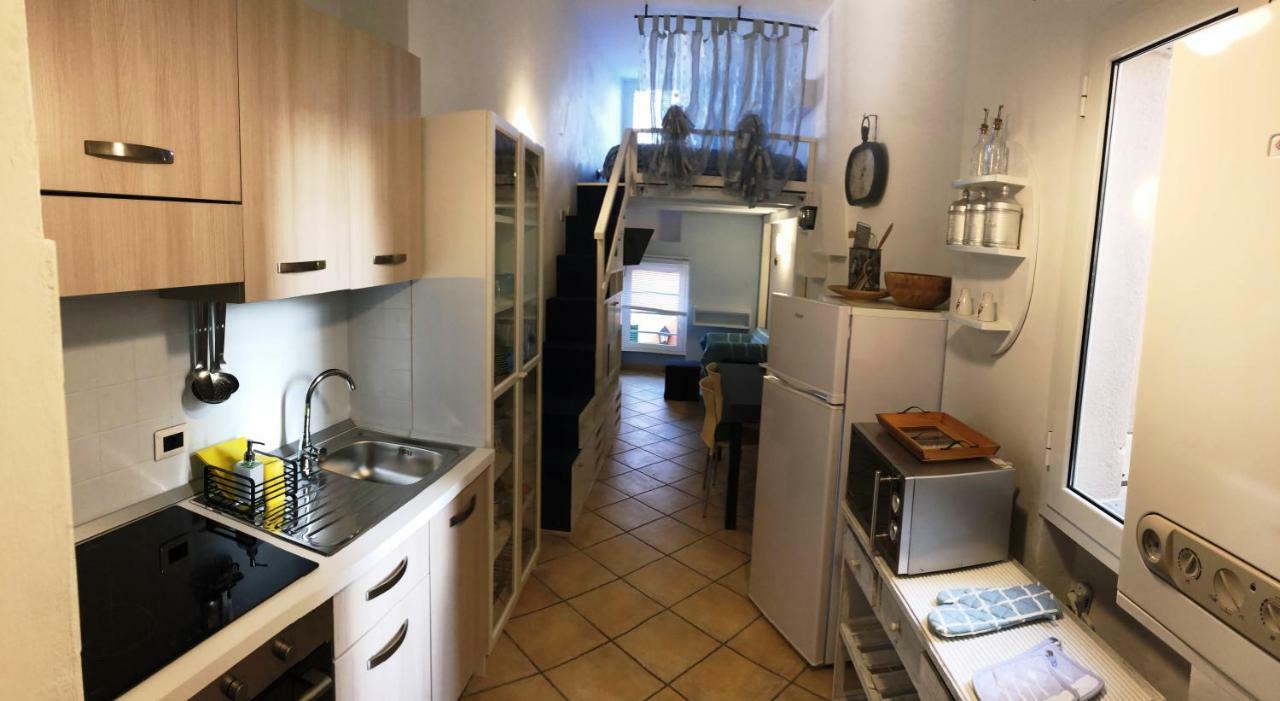 Ferienwohnung Sweety House Alassio Exterior foto